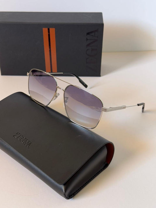 Zegna Sunglasses 2 colors