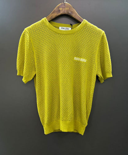 Miu Miu T-Shirt