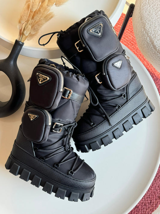 Prada Boots