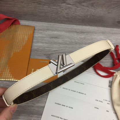 Louis Vuitton Belts 5 colors