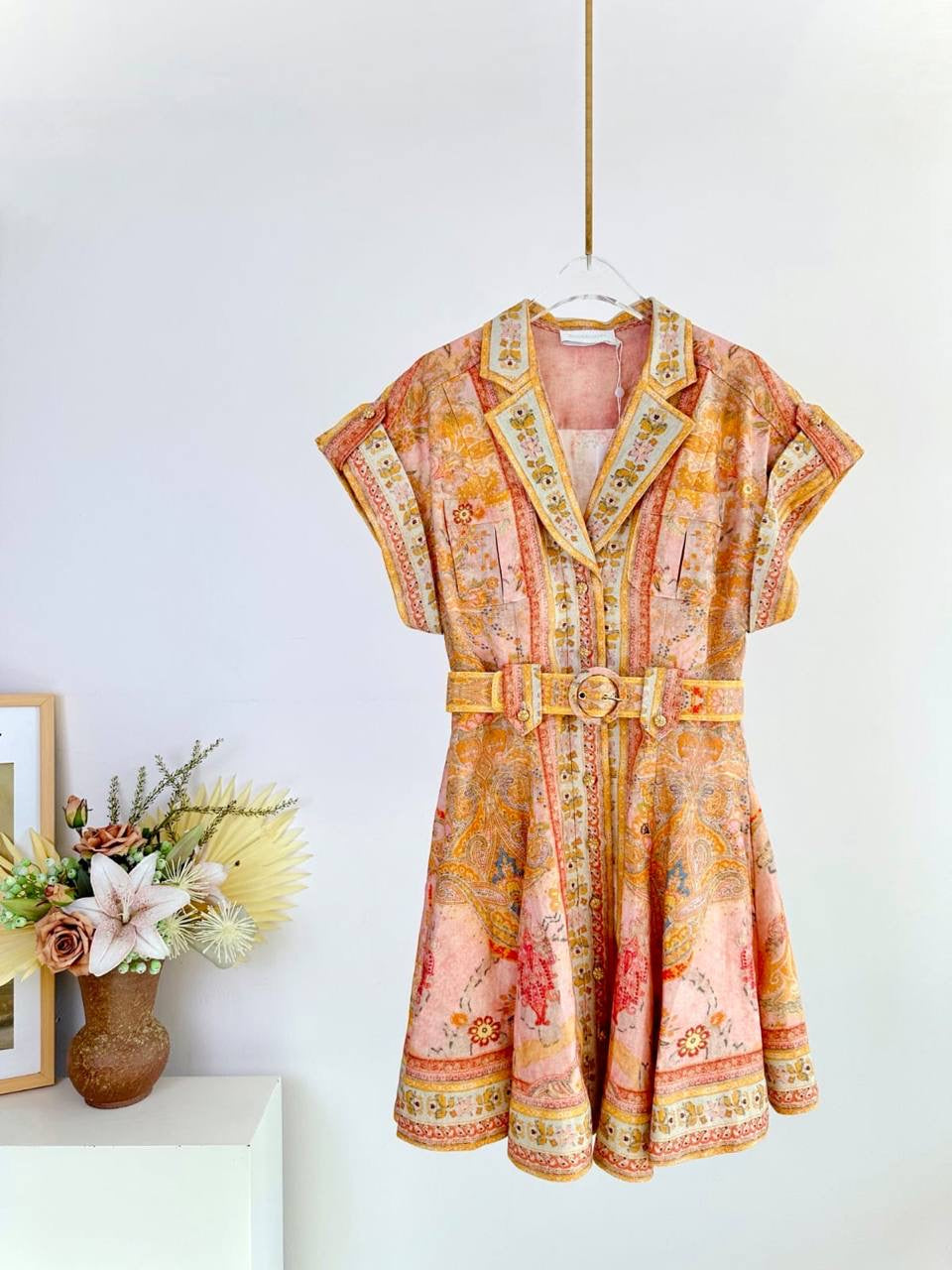 Zimmerman Dress