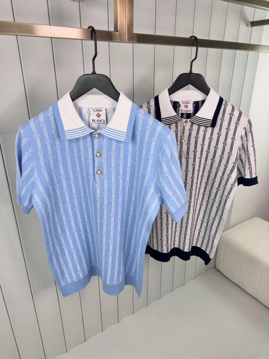 Casablanca Polo Shirt 2 colors