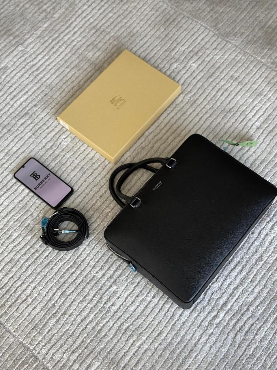 Burberry Laptop Bag