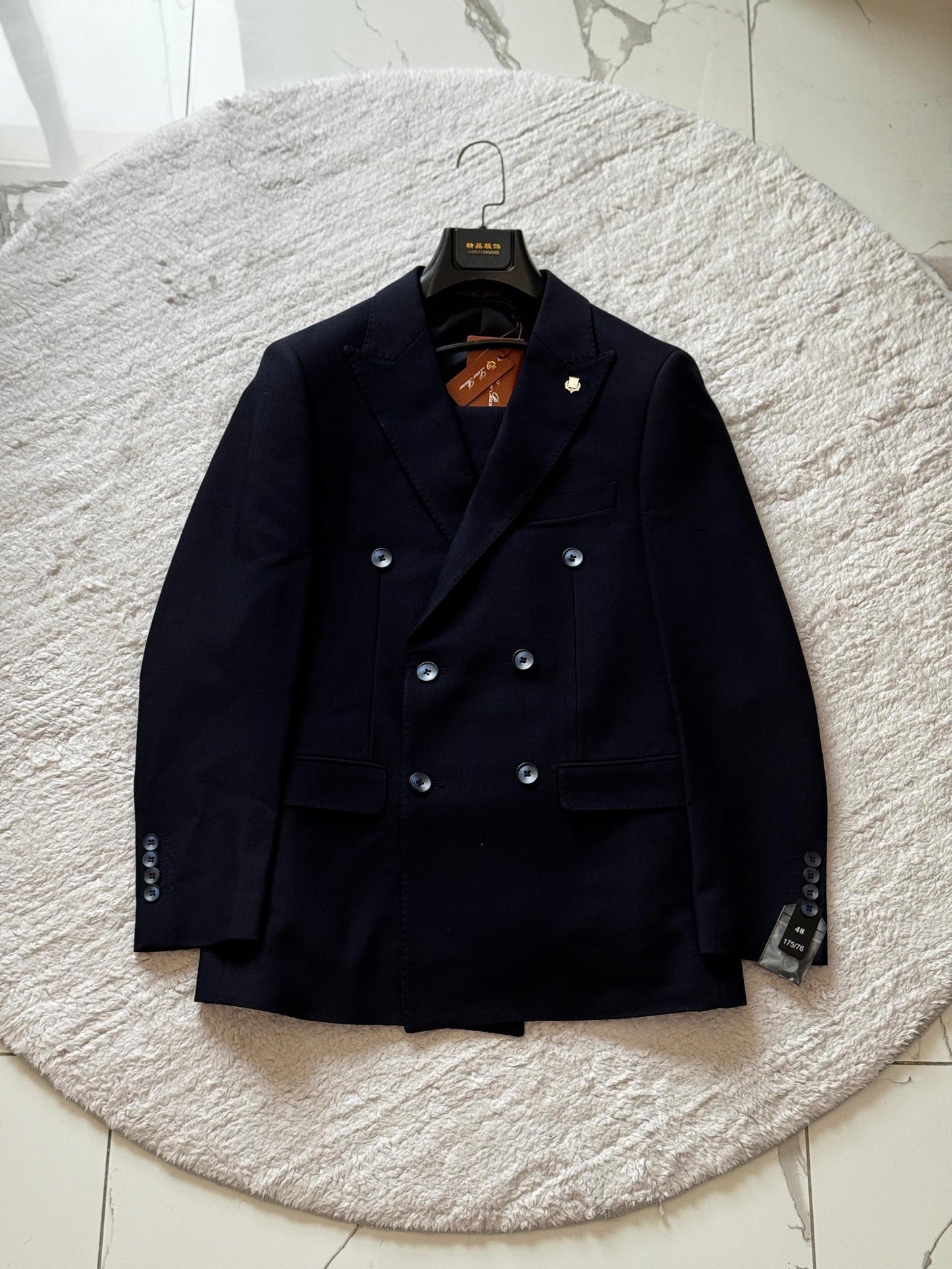 Loro Piana Suit