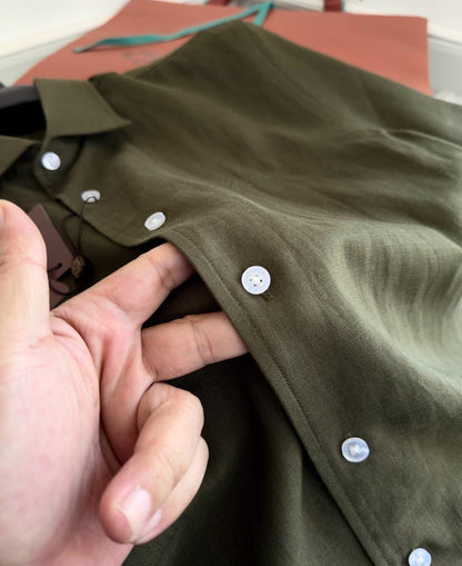 Loro Piana Shirt 4 colors
