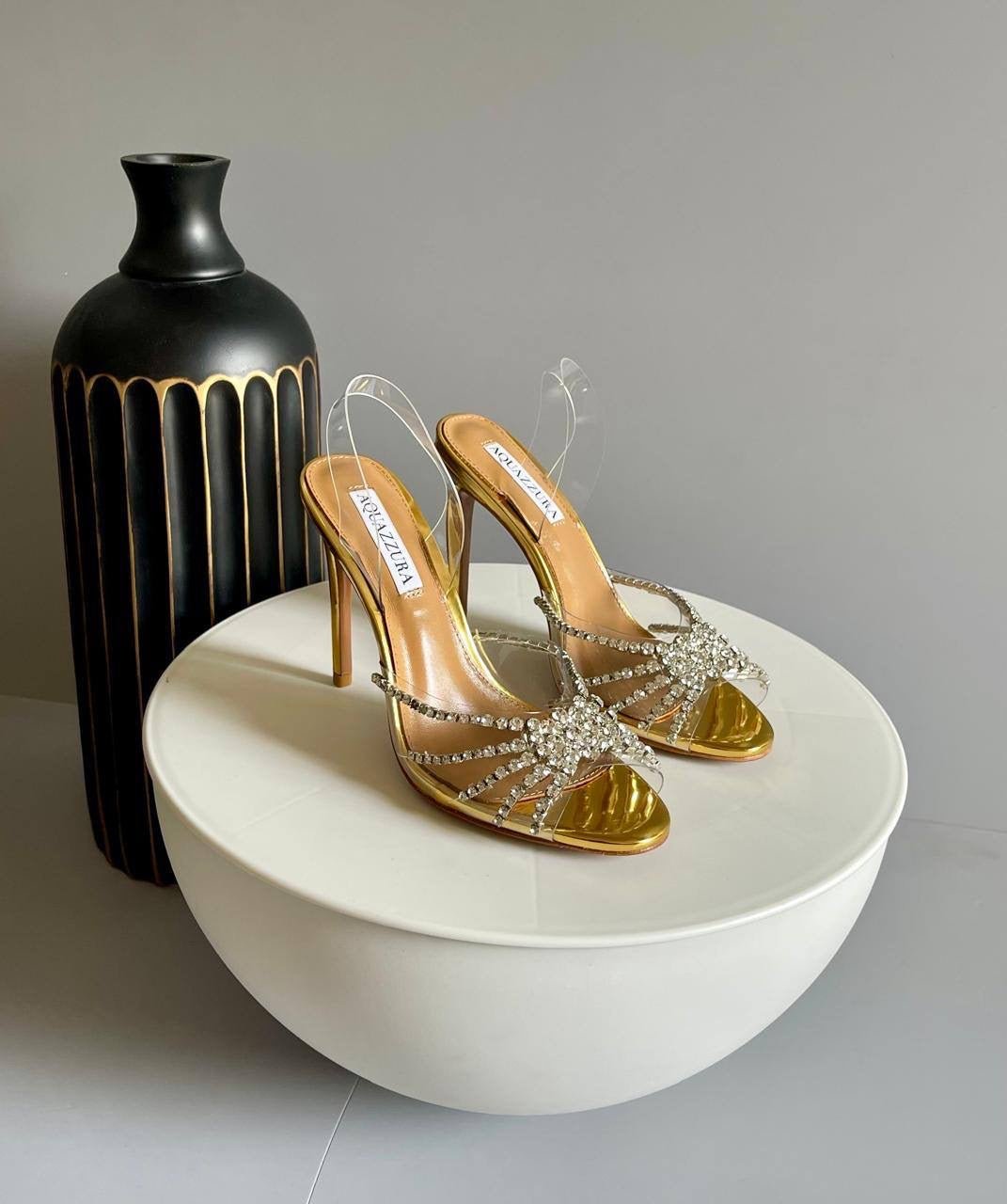 Aquazzura Heels 3 colors