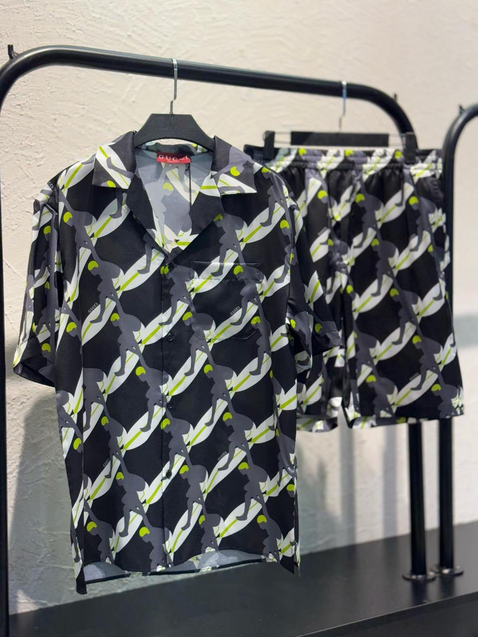 Gucci Silk Set