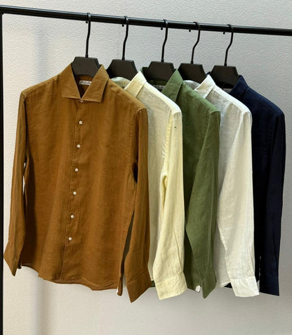 Loro Piana Shirt 5 colors