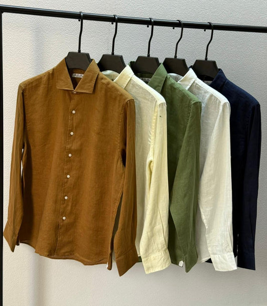 Loro Piana Shirt 5 colors