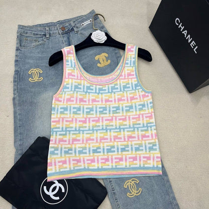 Fendi T-Shirt 2 colors