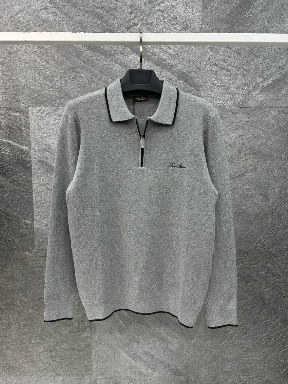Loro Piana Polo Sweater 5 colors