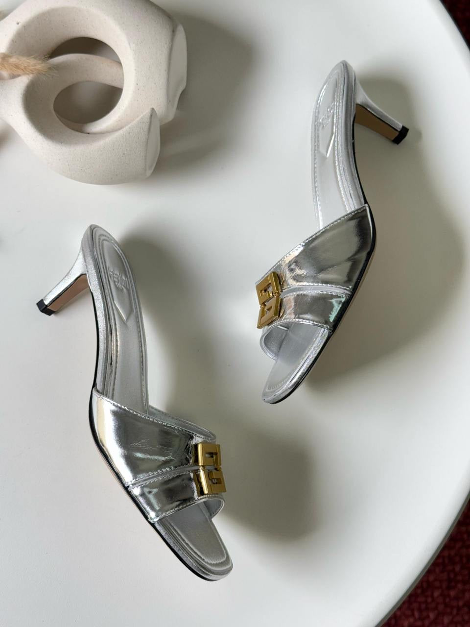 Fendi Heels 2 colors