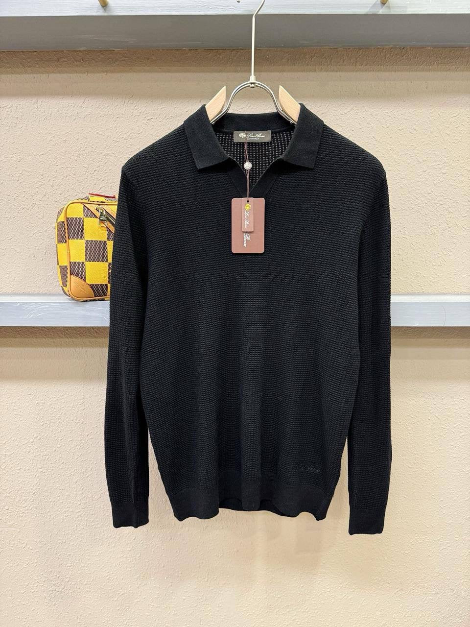 Loro Piana Polo Sweater