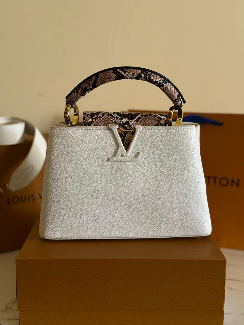 Louis Vuitton Hand Bag 2 colors