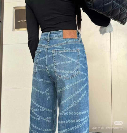 Chanel Jeans Pants 2 colors