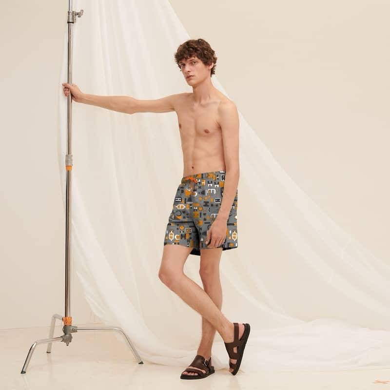 Hermes Swimming Short 6 colors