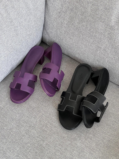 Hermes Heels 2 colors