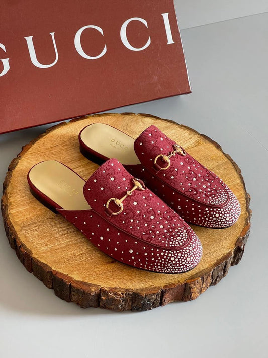 Gucci Mules