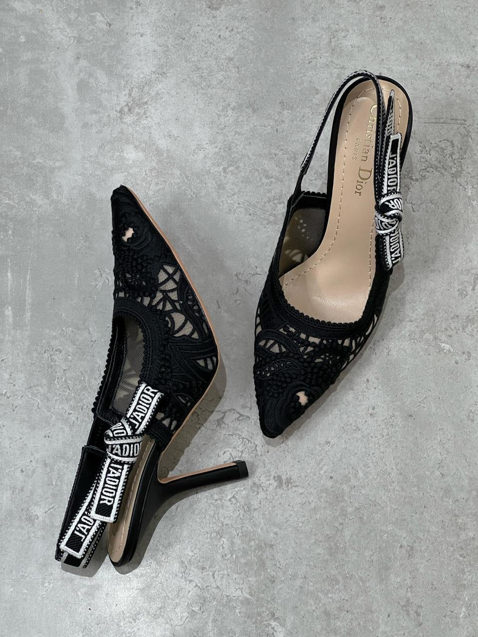 Dior Heels 2 colors