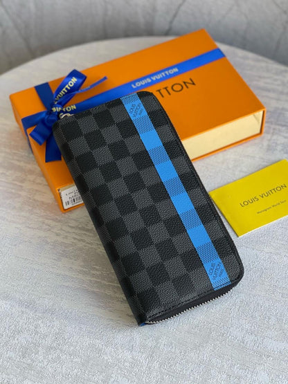 Louis Vuitton Long Wallet 4 colors