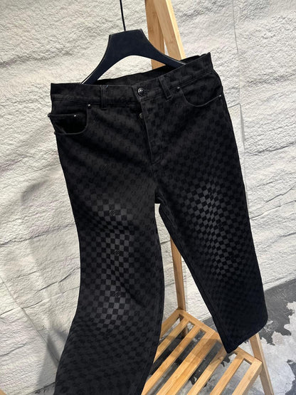Louis Vuitton Jeans Pants