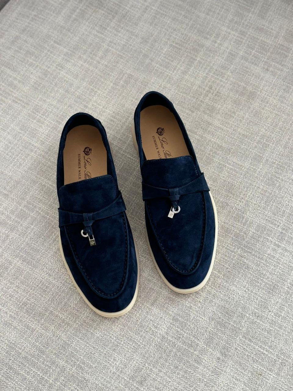 Loro Piana Loafers