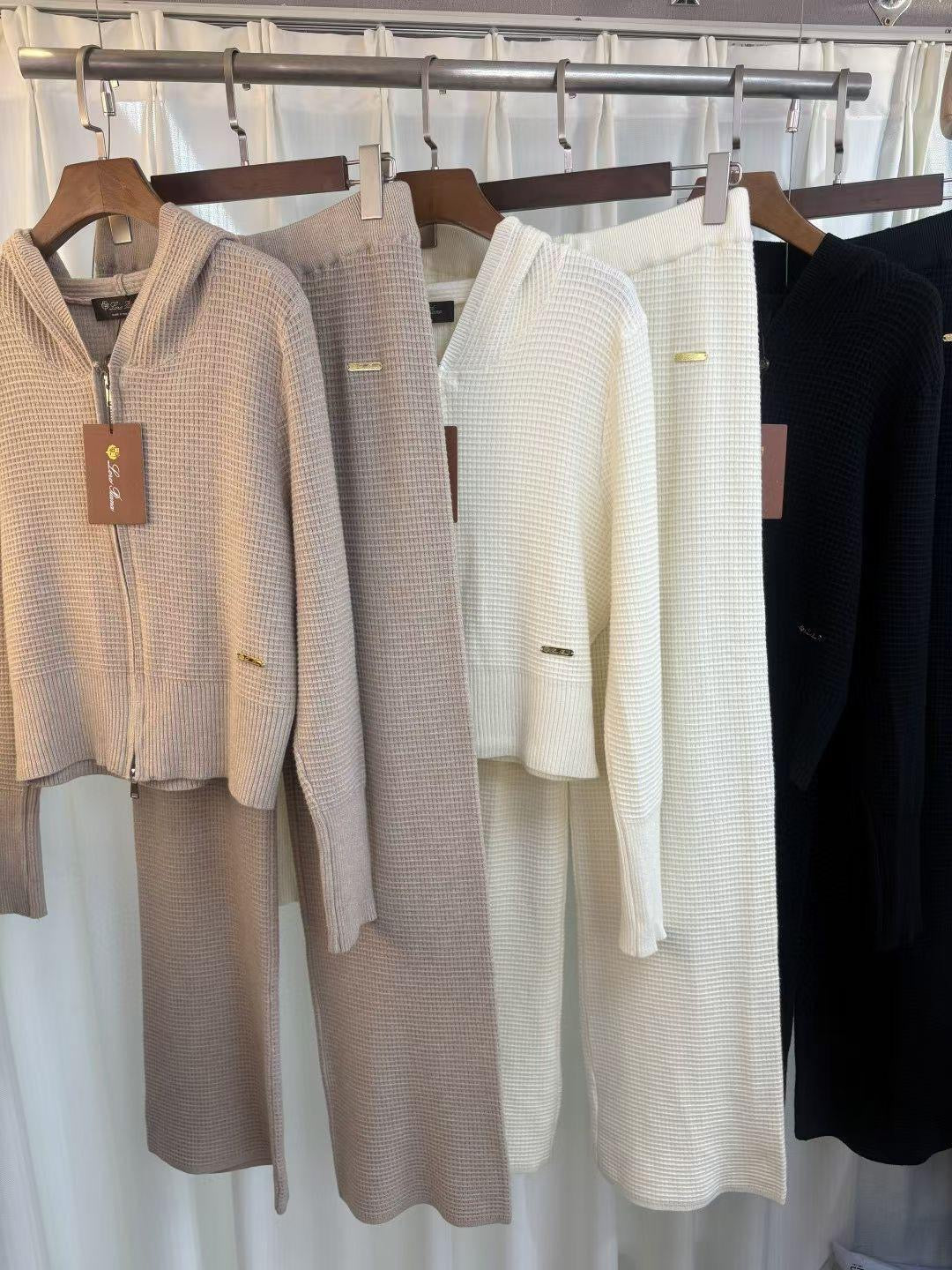 Loro Piana Set