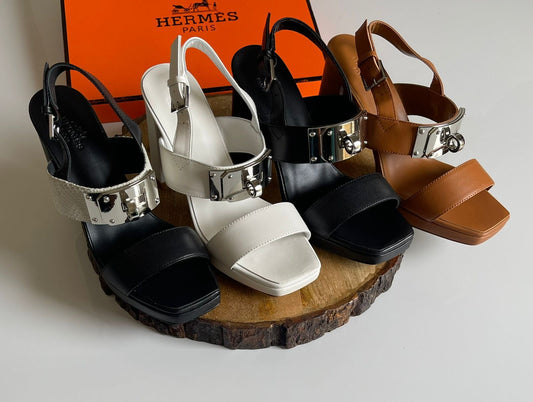 Hermes Heels