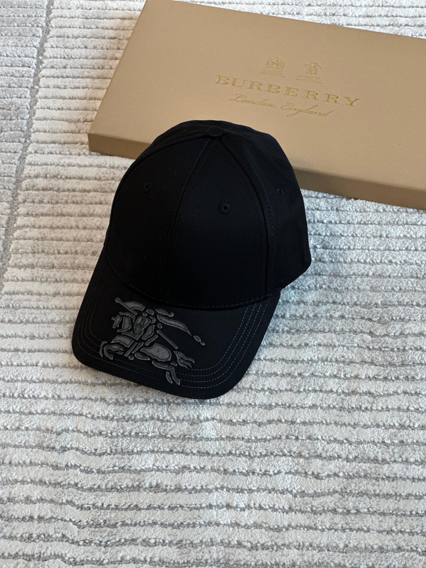 Burberry Caps 2 colors