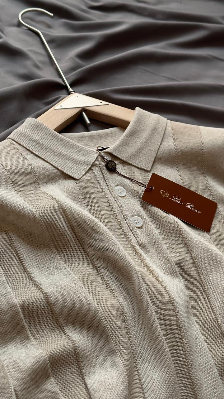 Loro Piana Polo Shirt
