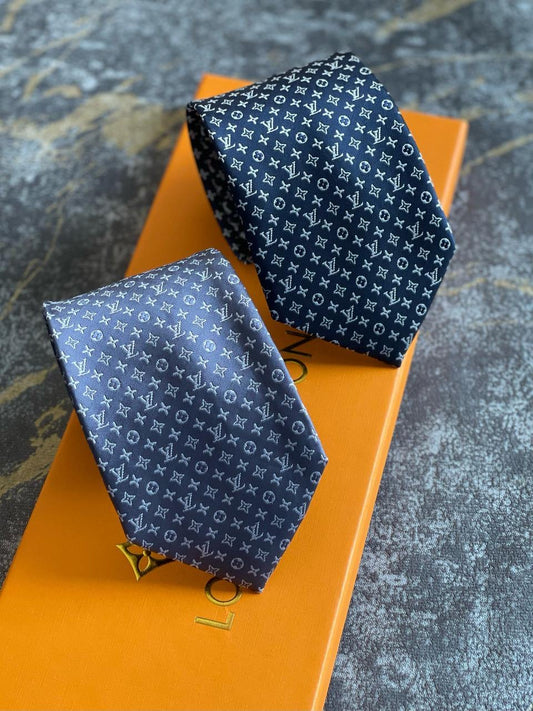 Louis Vuitton Ties 2 colors