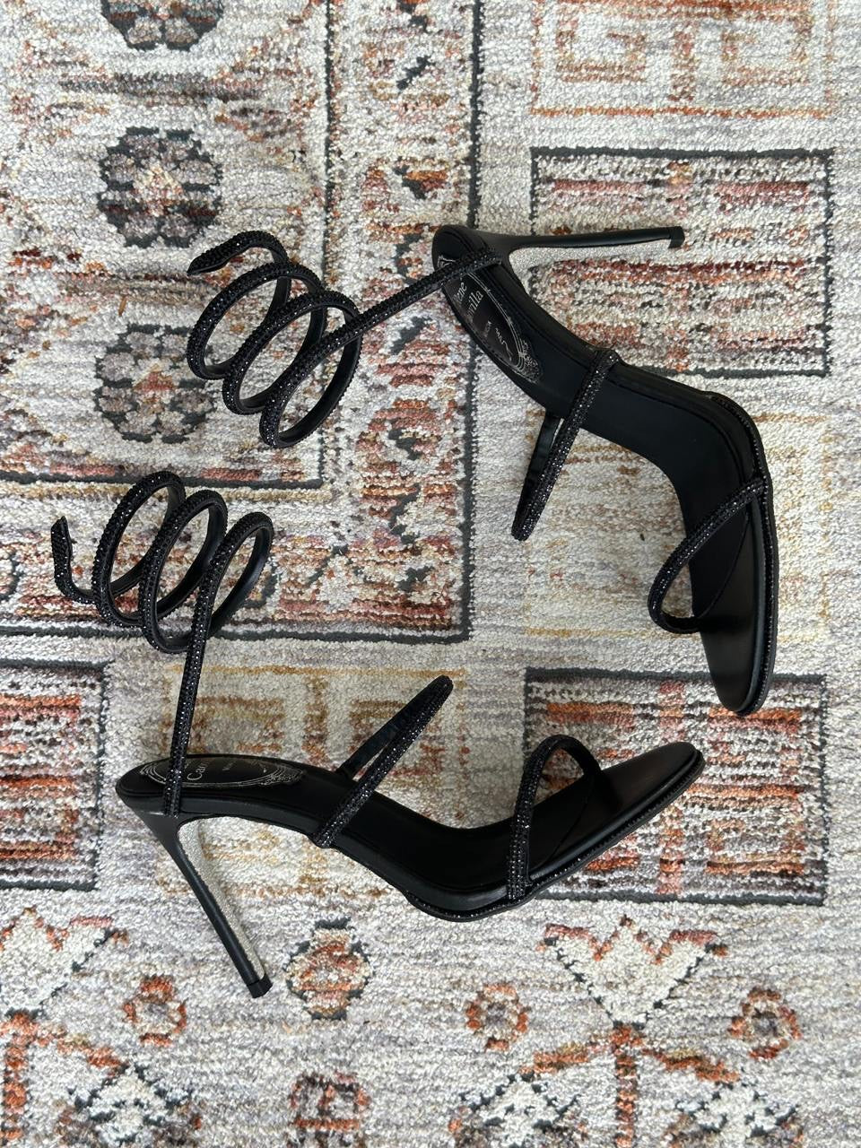 Rene Caovilla Heels 2 colors