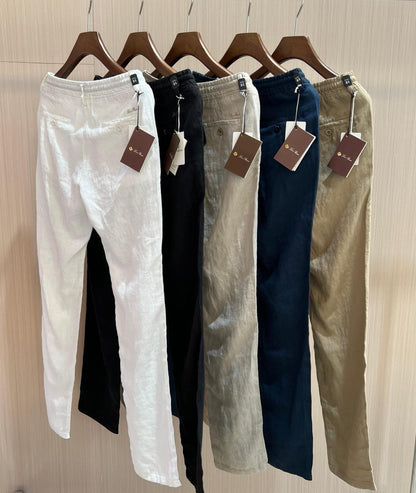 Loro Piana Pants 5 colors