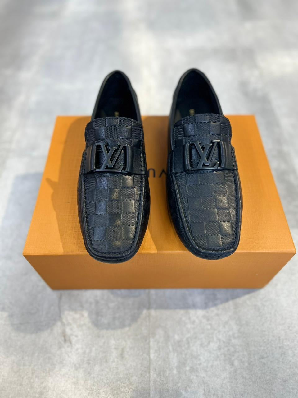 LOUIS VUITTON Loafers