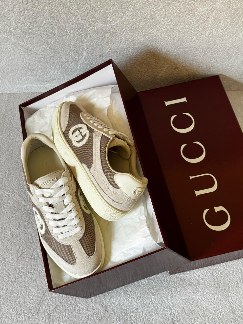 Gucci Sneakers 4 colors