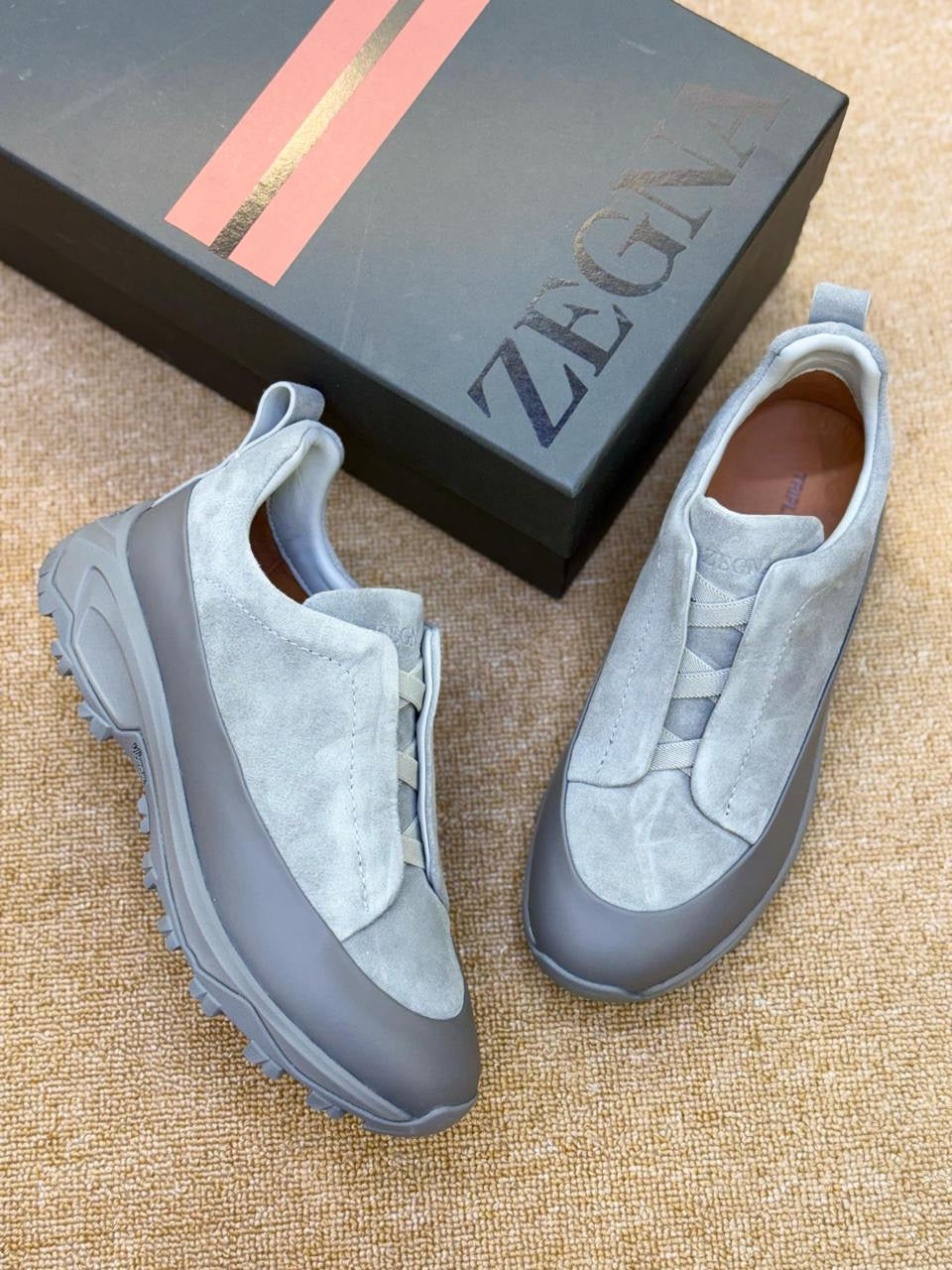 Zegna Sneakers