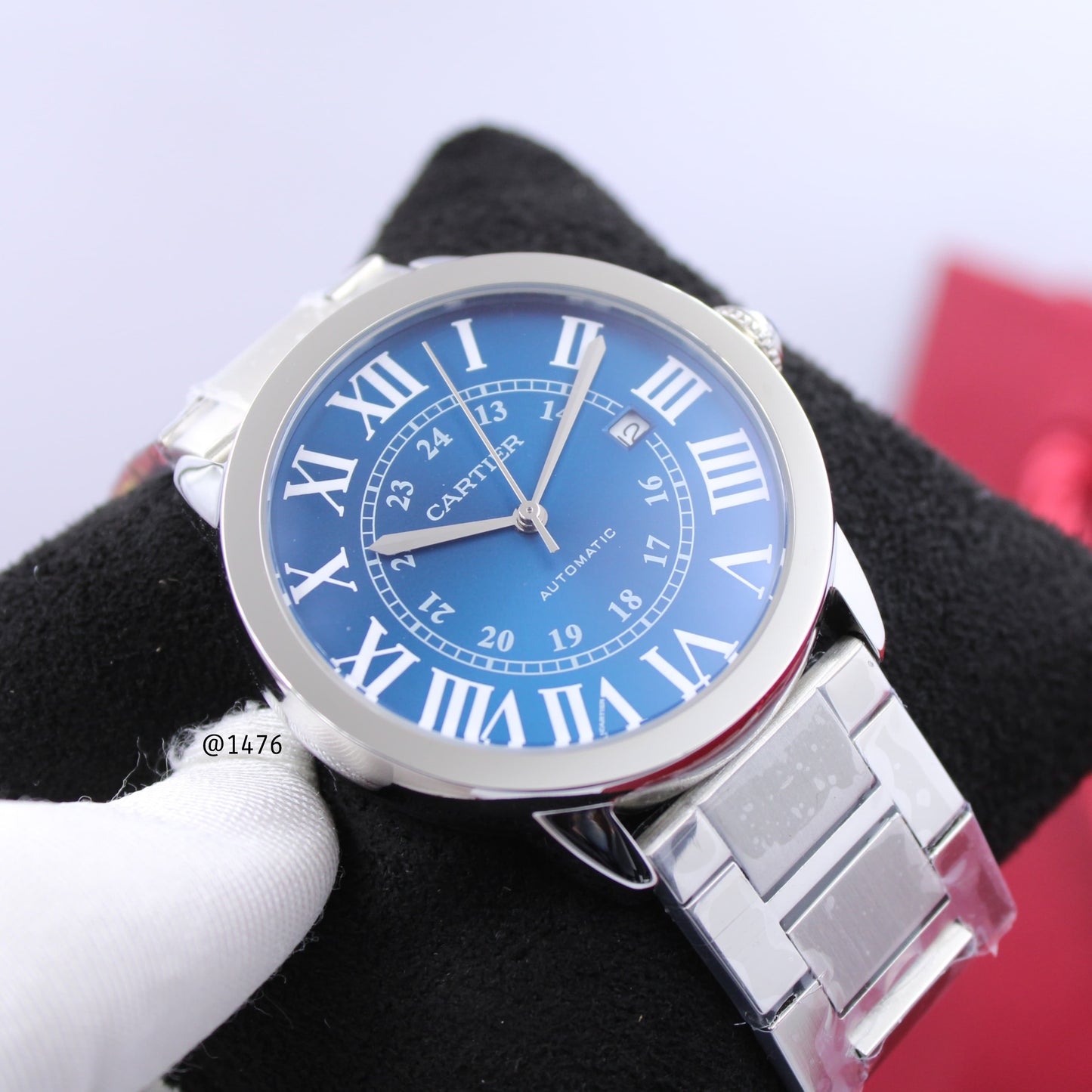 Cartier Watch 4 colors