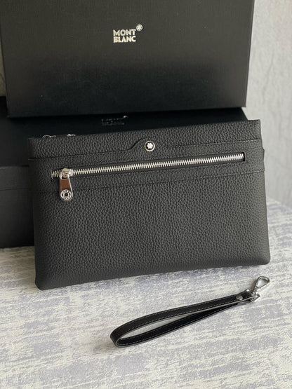 Mont Blanc Clutch