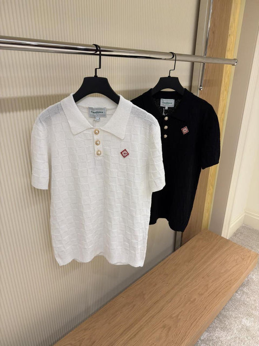 Casablanca Polo Shirt 2 colors