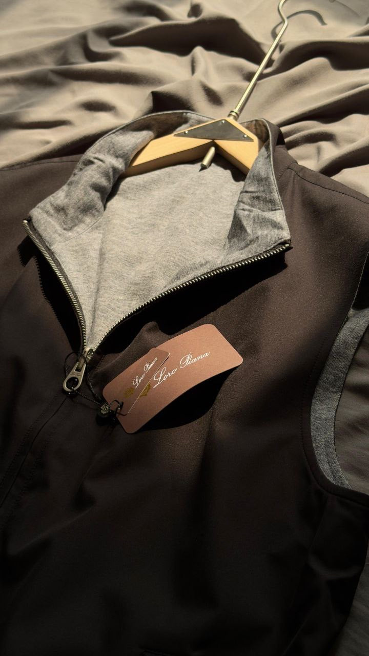 Loro Piana Reversible Vest