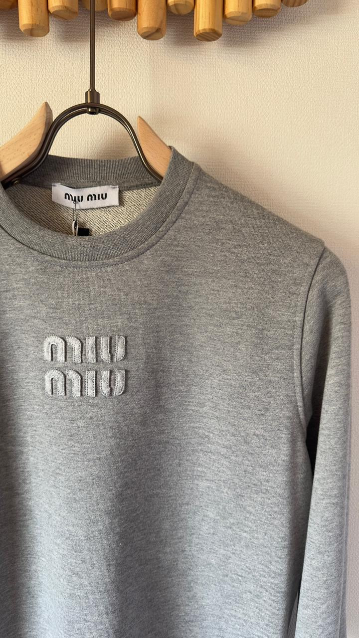 Miu Miu Sweatshirt
