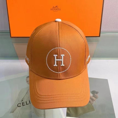 Hermes Caps 3 colors