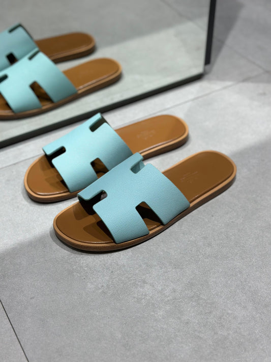 Hermes Slipper