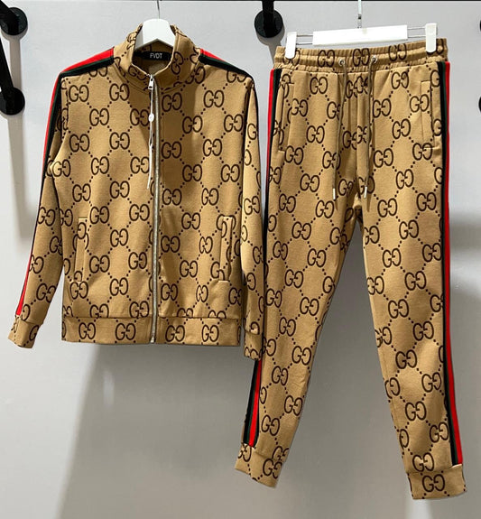 Gucci TrackSuit