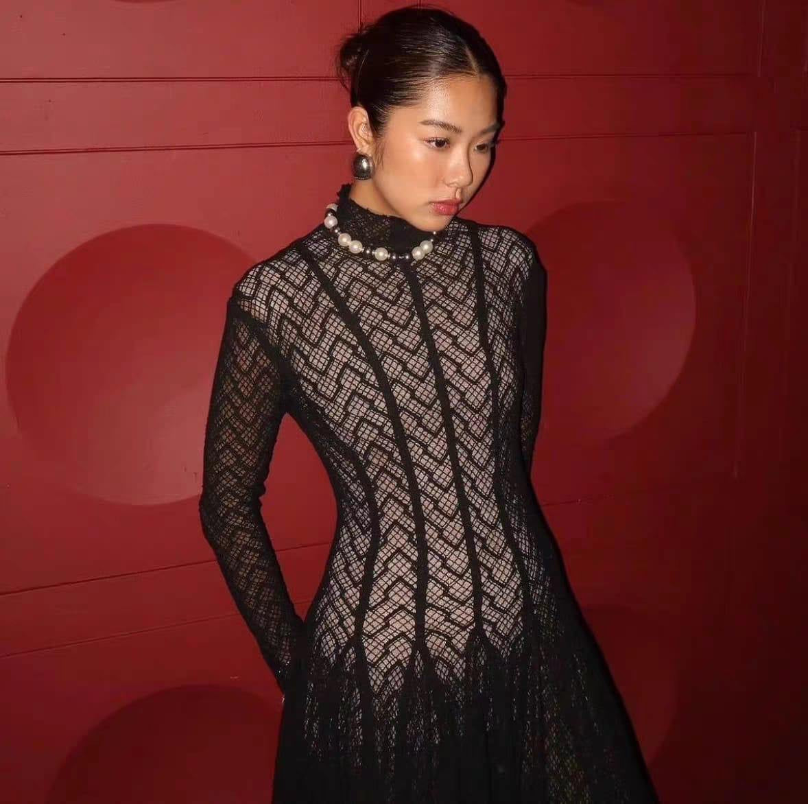 Zimmerman Dress