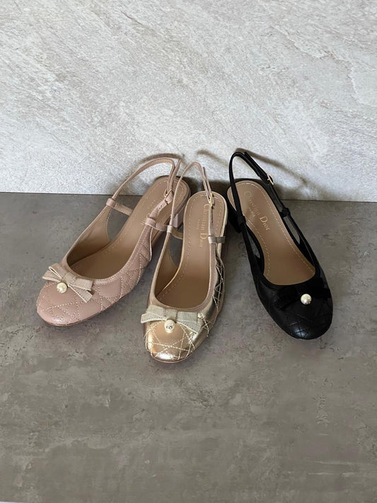 Dior Heels 3 colors