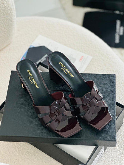 YSL Heels 4 colors