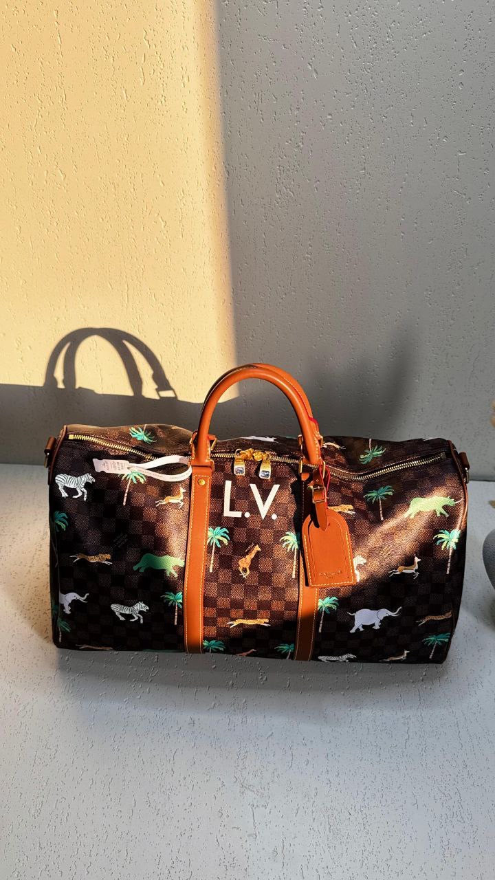 Louis Vuitton Duffle Bag (VIP Quality)
