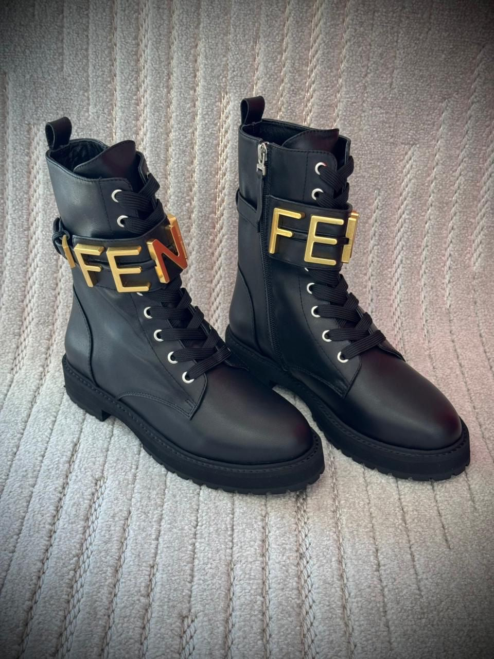 Fendi Boots