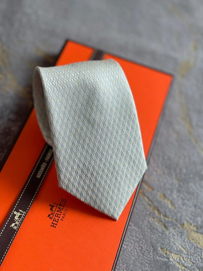 Hermes Tie 2 colors